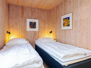 Casa de vacaciones Aalbæk  16