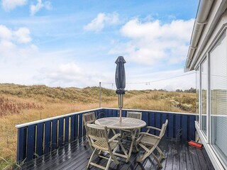 Casa de vacaciones Aalbæk  19