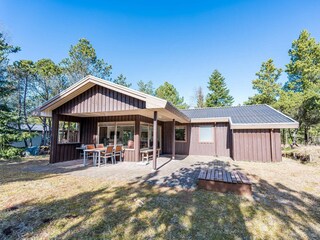 Maison de vacances Houstrup Enregistrement extérieur 4