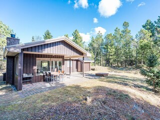 Maison de vacances Houstrup Enregistrement extérieur 1