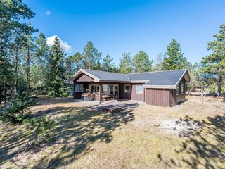 Ferienhaus Houstrup Außenaufnahme 2