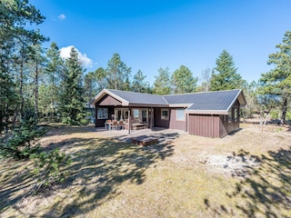 Maison de vacances Houstrup Enregistrement extérieur 2