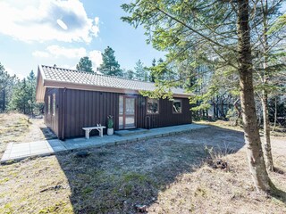 Maison de vacances Houstrup Enregistrement extérieur 5