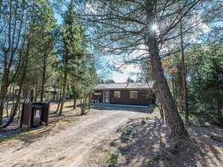 Maison de vacances Houstrup Enregistrement extérieur 3