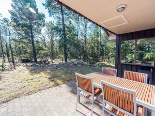 Vakantiehuis Houstrup  7