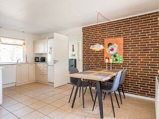 Maison de vacances Houstrup  13