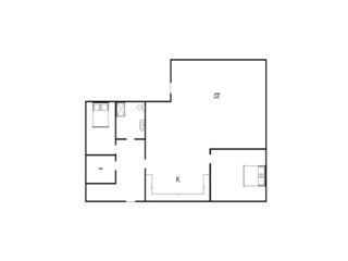 Casa per le vacanze Houstrup  34