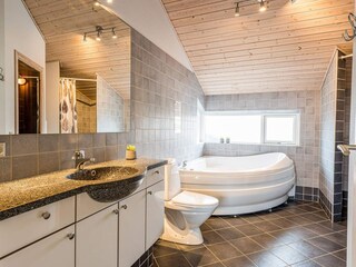 Ferienhaus Skaven Strand  37