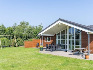 Ferienhaus Skaven Strand Außenaufnahme 6