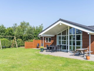 Maison de vacances Skaven Strand Enregistrement extérieur 6
