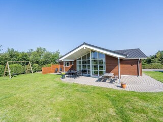 Ferienhaus Skaven Strand Außenaufnahme 2