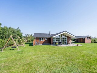 Ferienhaus Skaven Strand Außenaufnahme 5