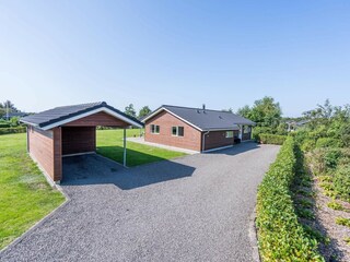 Maison de vacances Skaven Strand Enregistrement extérieur 3