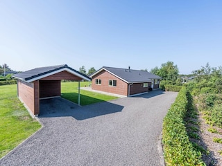 Vakantiehuis Skaven Strand Buitenaudio-opname 3