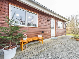 Vakantiehuis Skaven Strand  10