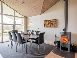 Vakantiehuis Skaven Strand  37