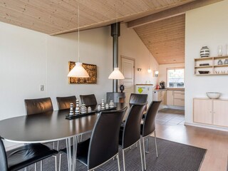 Ferienhaus Skaven Strand  17