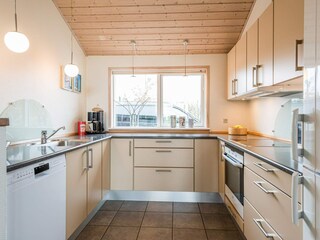 Ferienhaus Skaven Strand  11