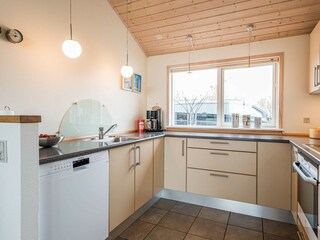 Vakantiehuis Skaven Strand  29