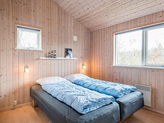 Ferienhaus Skaven Strand  19