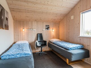 Vakantiehuis Skaven Strand  8