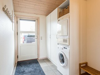 Ferienhaus Skaven Strand  12