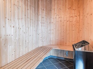 Ferienhaus Skaven Strand  19