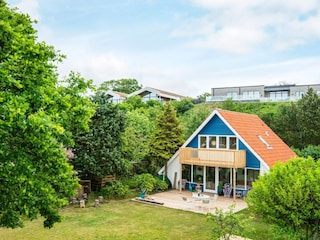 Ferienhaus Ebeltoft Außenaufnahme 2