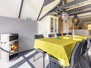 Vakantiehuis Blåvand  3