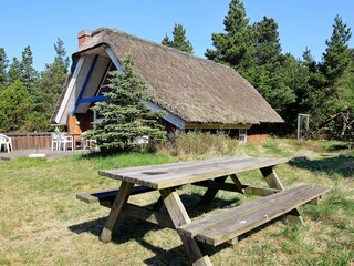 Vakantiehuis Blåvand  11