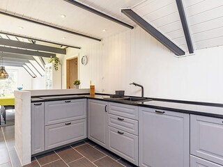 Vakantiehuis Blåvand  9