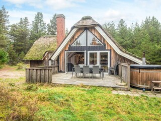 Vakantiehuis Blåvand Buitenaudio-opname 1