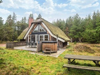 Maison de vacances Blåvand  15