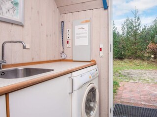 Vakantiehuis Blåvand  38