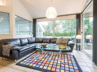 Holiday house Nørre Nebel  9