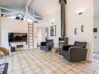 Holiday house Nørre Nebel  10