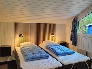 Holiday house Nørre Nebel  16