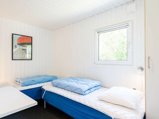 Holiday house Nørre Nebel  17