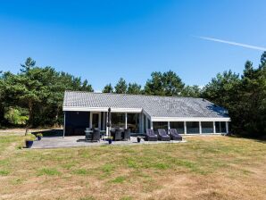 Holiday house 8 person holiday home in Nørre Nebel - Nørre Nebel - image1