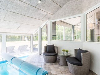 Holiday house Nørre Nebel  22