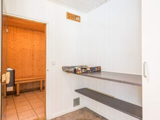 Holiday house Nørre Nebel  37