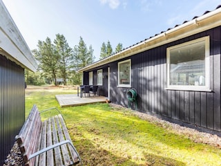 Ferienhaus Houstrup Außenaufnahme 7