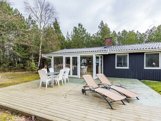 Holiday house Houstrup Outdoor Recording 2