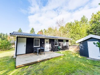 Holiday house Houstrup Outdoor Recording 5
