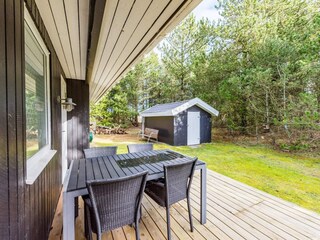 Holiday house Houstrup Outdoor Recording 7