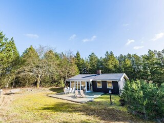Holiday house Houstrup Outdoor Recording 10