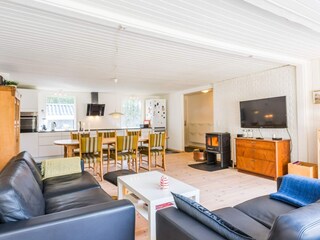 Holiday house Houstrup  16
