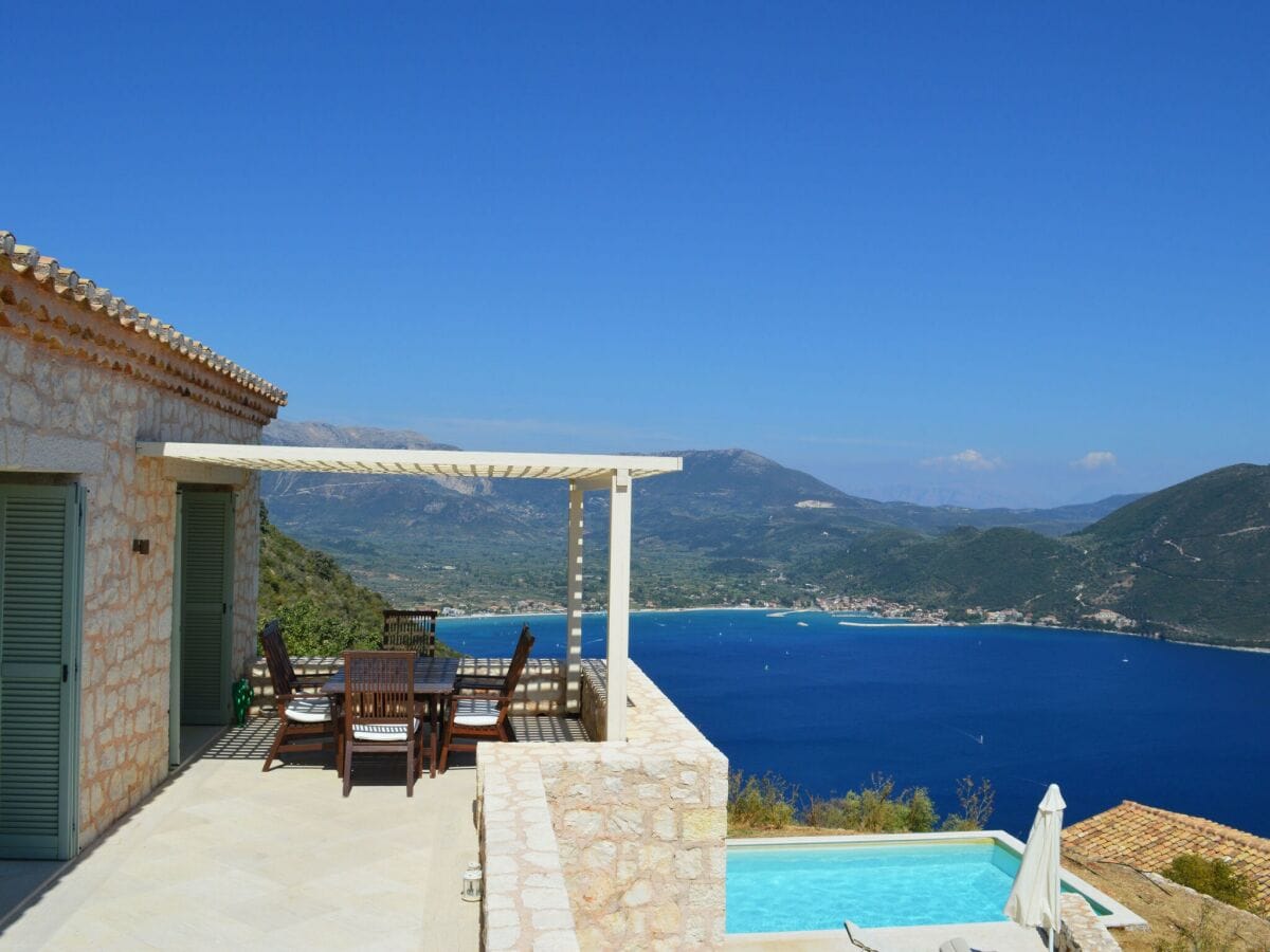 Villa Vasiliki Grabación al aire libre 1