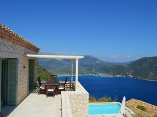 Villa Vasiliki Grabación al aire libre 1