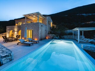 Villa Vasiliki Buitenaudio-opname 2